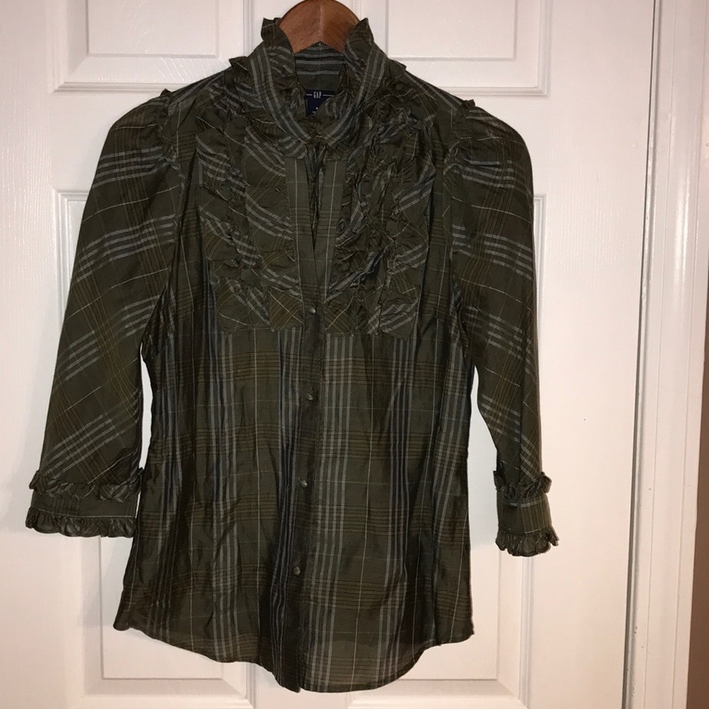 GAP WOMEN’S BLOUSE